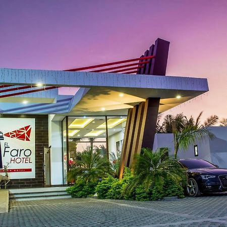 Hotel El Faro Monterrico Kültér fotó