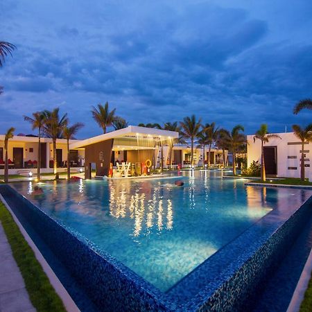 Hotel El Faro Monterrico Kültér fotó