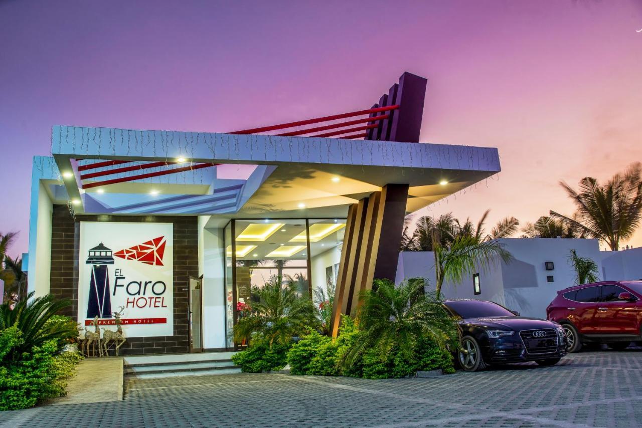 Hotel El Faro Monterrico Kültér fotó