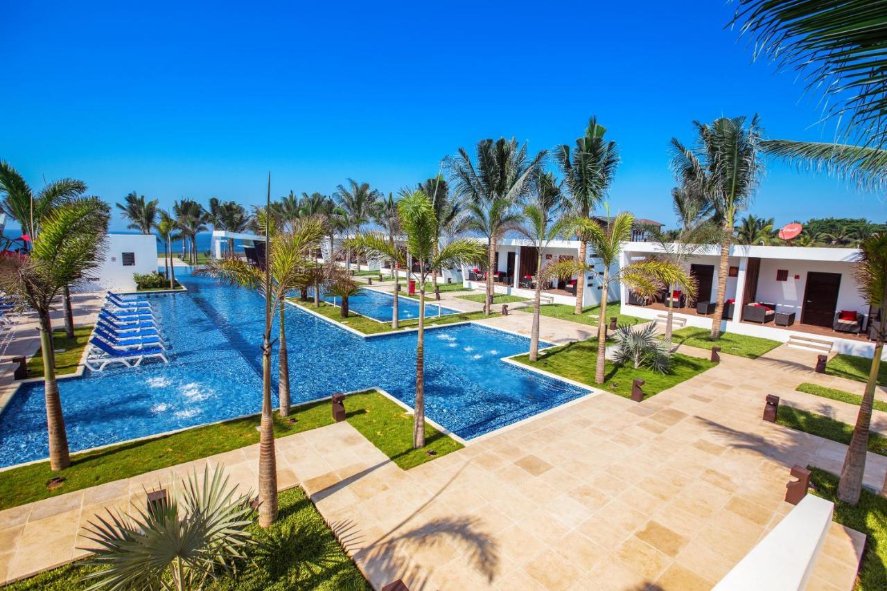 Hotel El Faro Monterrico Kültér fotó
