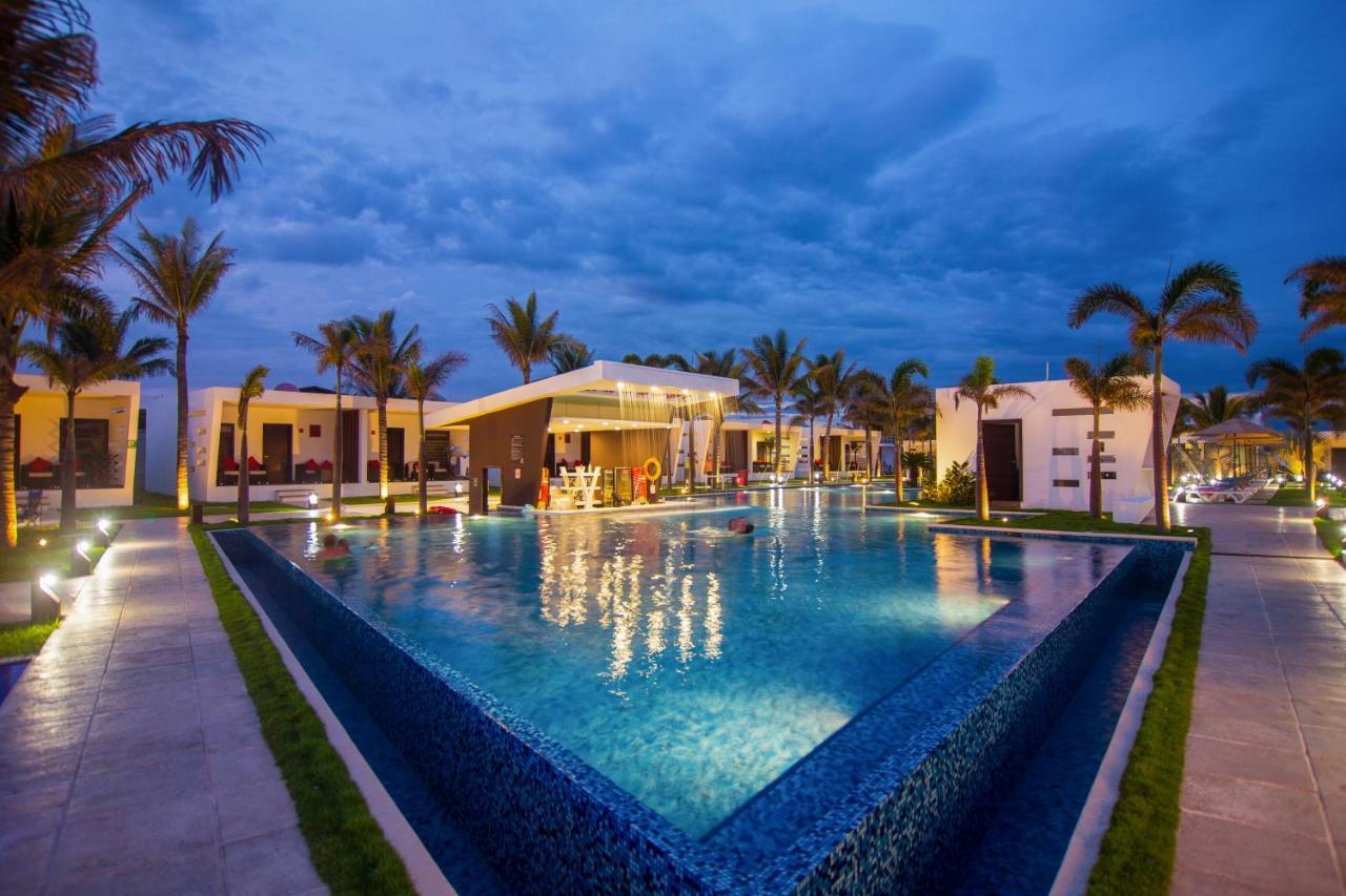 Hotel El Faro Monterrico Kültér fotó