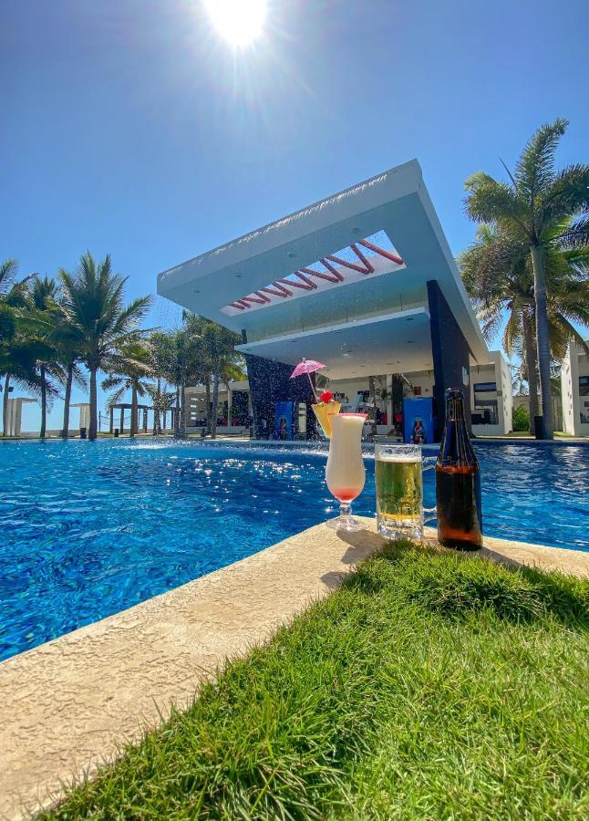 Hotel El Faro Monterrico Kültér fotó