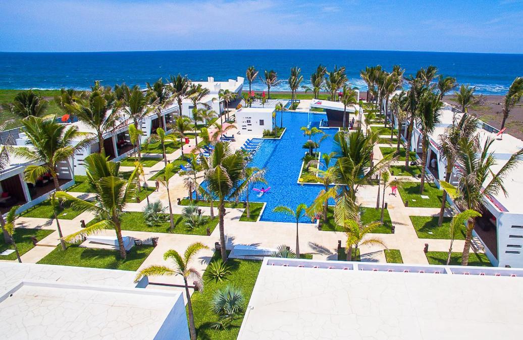 Hotel El Faro Monterrico Kültér fotó