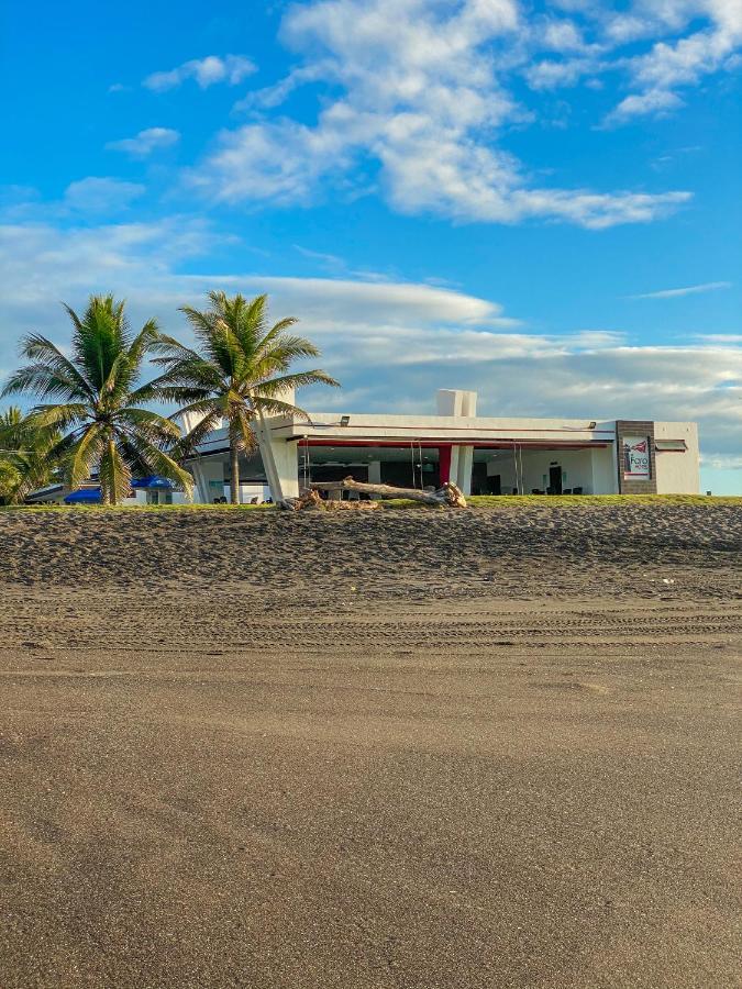 Hotel El Faro Monterrico Kültér fotó