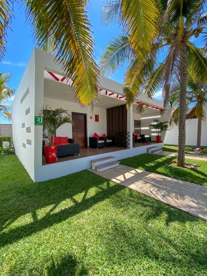 Hotel El Faro Monterrico Kültér fotó