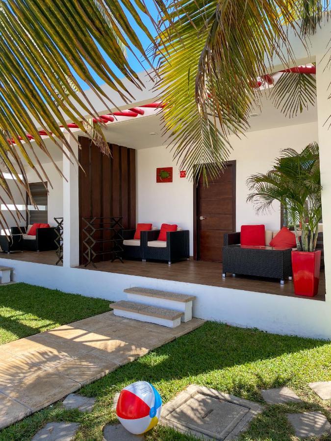 Hotel El Faro Monterrico Kültér fotó