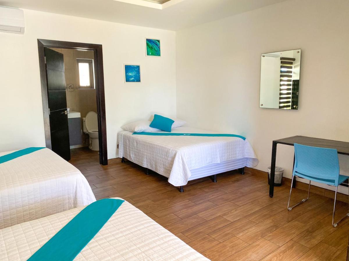 Hotel El Faro Monterrico Kültér fotó