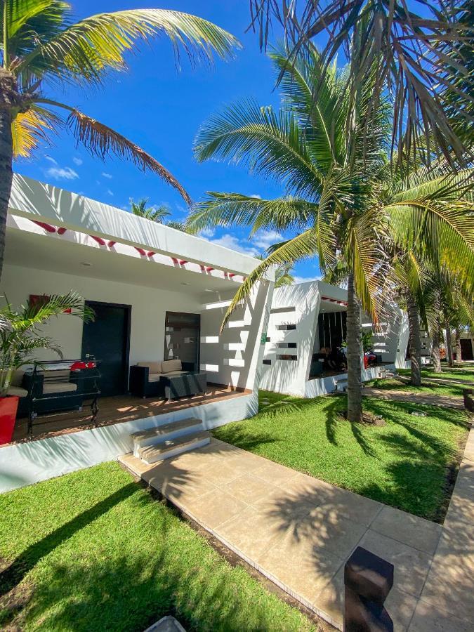 Hotel El Faro Monterrico Kültér fotó