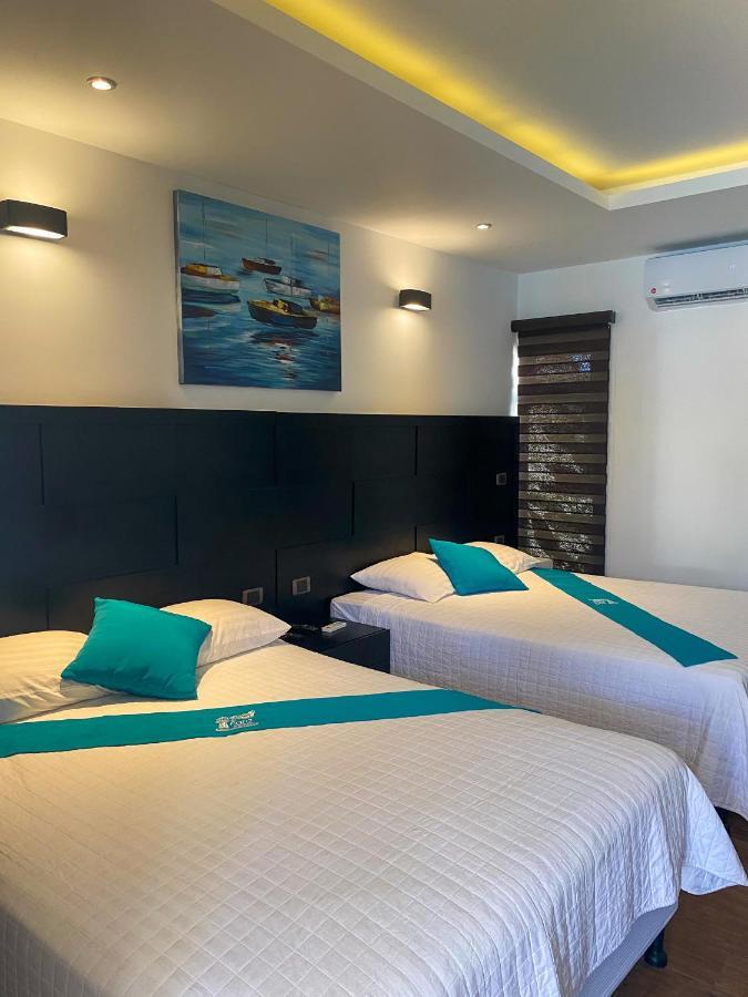 Hotel El Faro Monterrico Kültér fotó