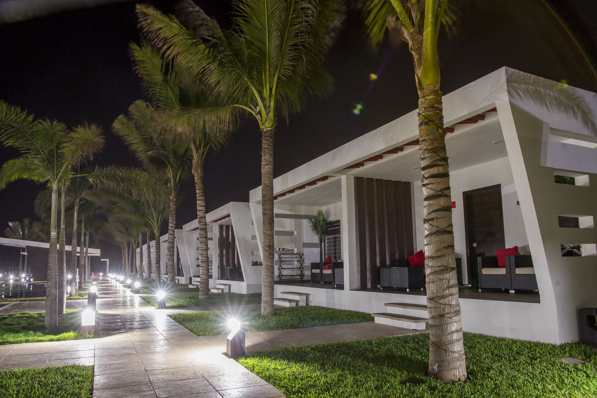 Hotel El Faro Monterrico Kültér fotó